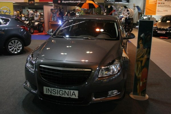 TopGear Auto Show 2010 - София